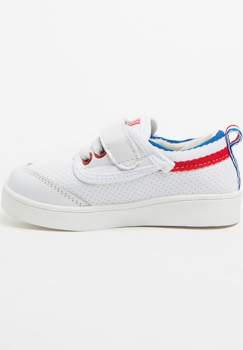 Pop Candy - Boys Sneaker White