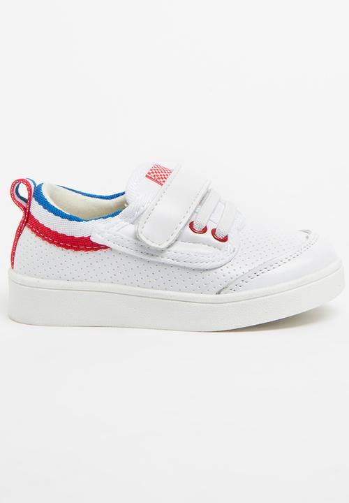 Pop Candy - Boys Sneaker White