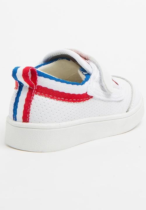 Pop Candy - Boys Sneaker White