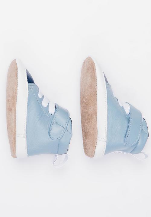 shooshoos - Hotel 224 Sneakers Pale Blue