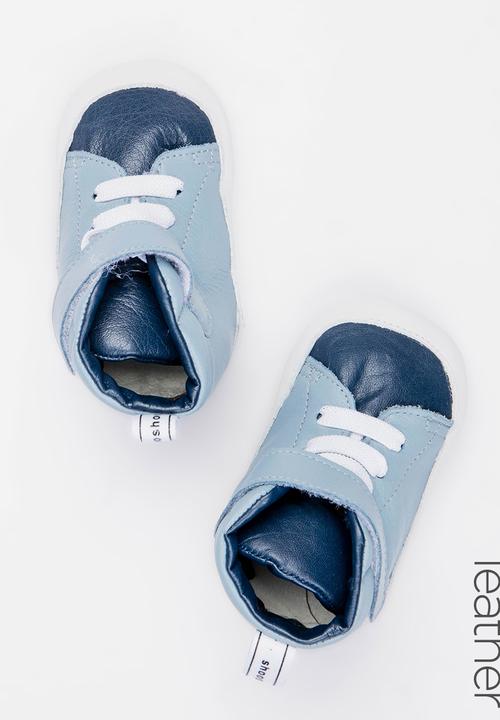 shooshoos - Hotel 224 Sneakers Pale Blue