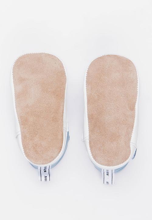 shooshoos - Hotel 224 Sneakers Pale Blue