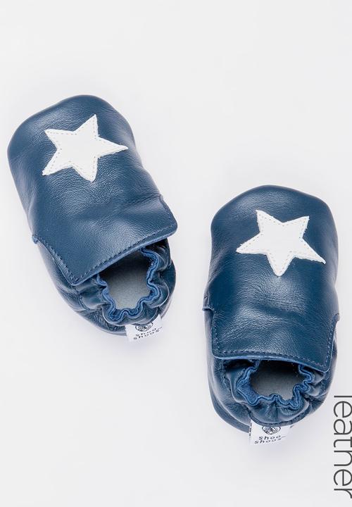 shooshoos - Starlight Slip On Navy