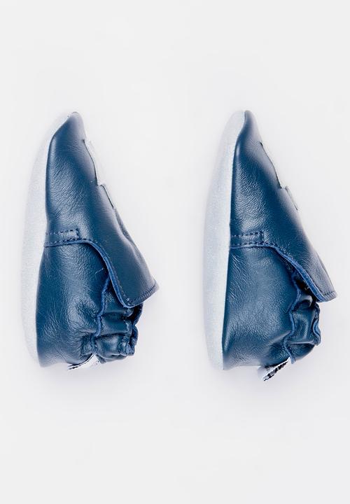 shooshoos - Starlight Slip On Navy