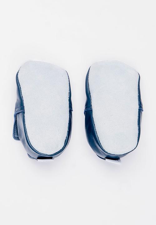 shooshoos - Starlight Slip On Navy