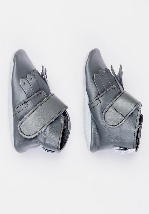 shooshoos - Eiffel Booties Grey