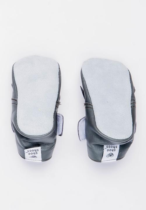 shooshoos - Eiffel Booties Grey