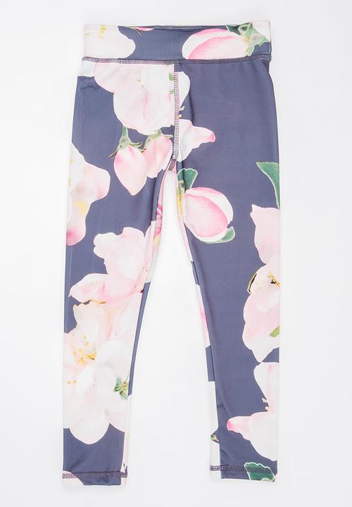 MINOTI - Power AOP Leggings Multi-colour