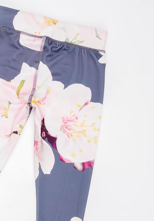 MINOTI - Power AOP Leggings Multi-colour