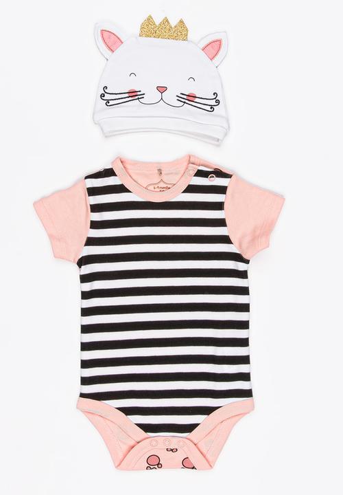 Soobe - Printed Set Multi-colour