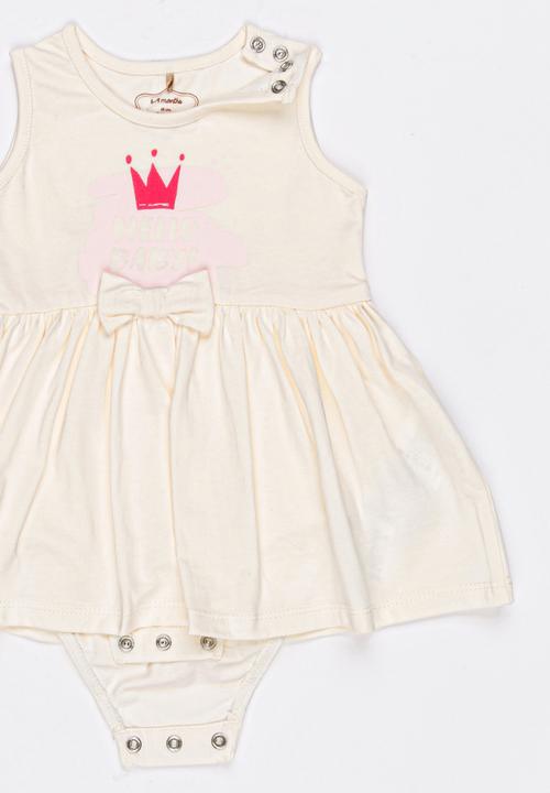 Soobe - Printed Dress Stone
