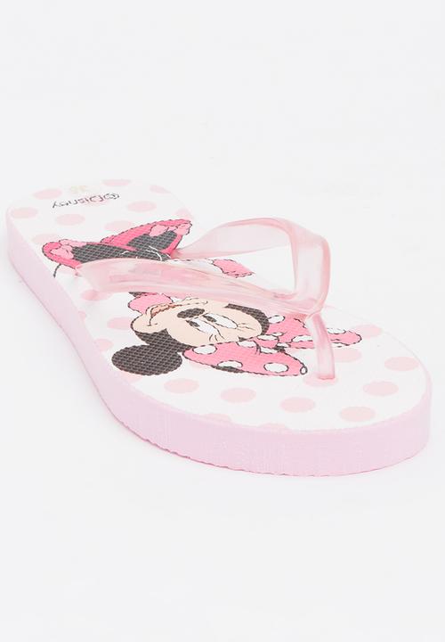 Soobe - Girls Flip  Flops Mid Pink