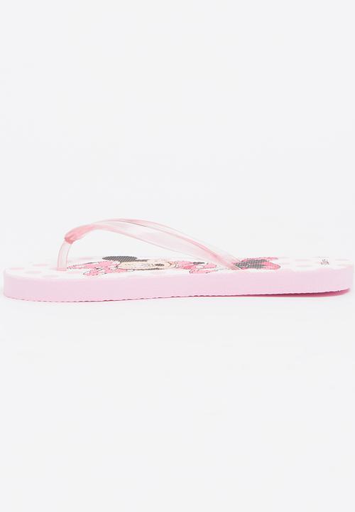 Soobe - Girls Flip  Flops Mid Pink