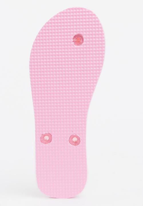 Soobe - Girls Flip  Flops Mid Pink