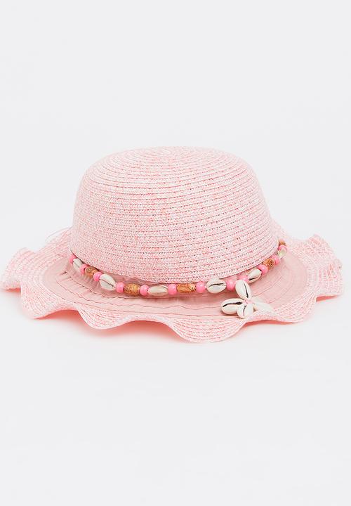 Soobe - Girls Hat Mid Pink