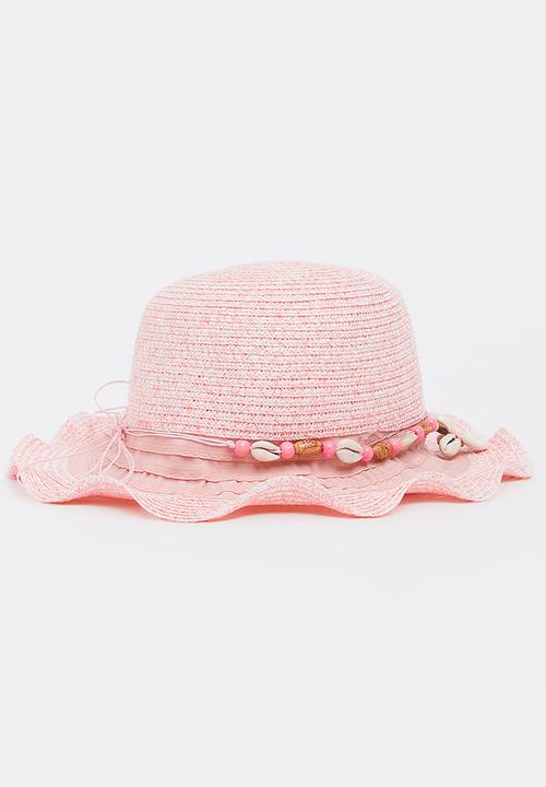 Soobe - Girls Hat Mid Pink
