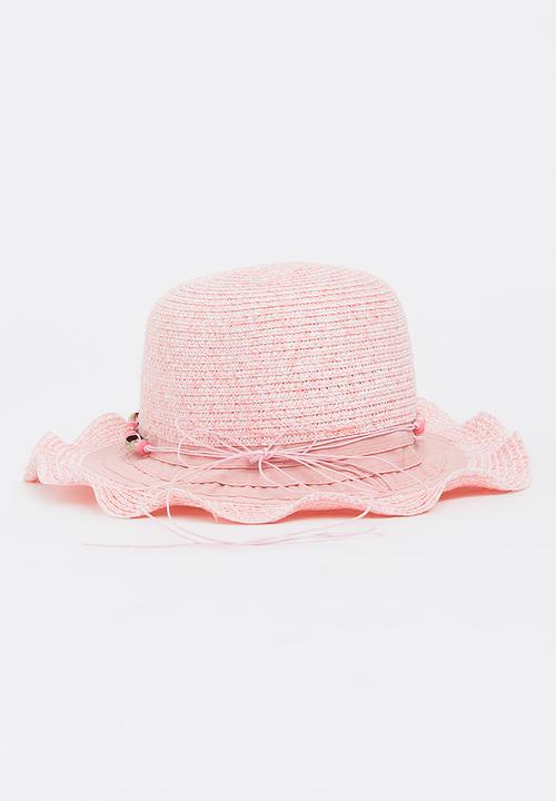 Soobe - Girls Hat Mid Pink
