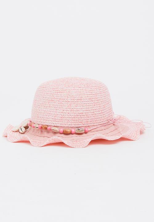 Soobe - Girls Hat Mid Pink