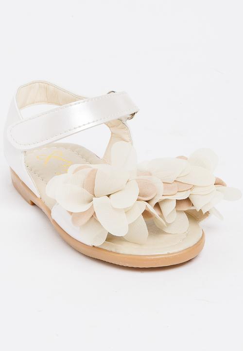 Pop Candy - Flower Sandal Cream