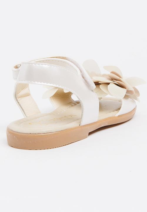 Pop Candy - Flower Sandal Cream