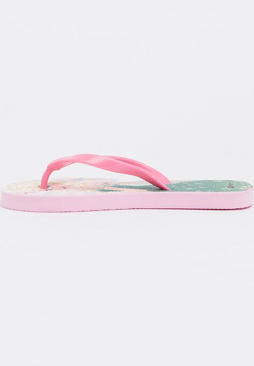 Soobe - Girls Flip  Flops Mid Pink