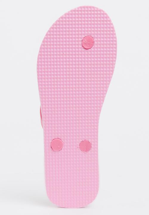 Soobe - Girls Flip  Flops Mid Pink