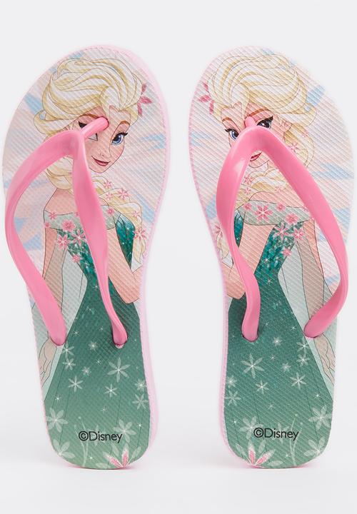 Soobe - Girls Flip  Flops Mid Pink