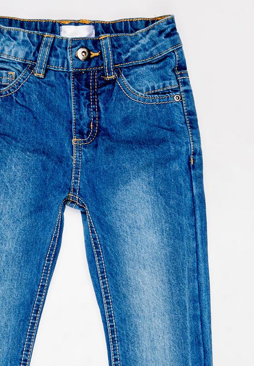 Pop Candy - Skinny Jeans Blue