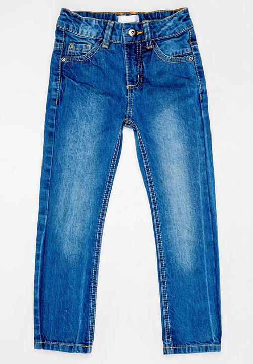 Pop Candy - Skinny Jeans Blue
