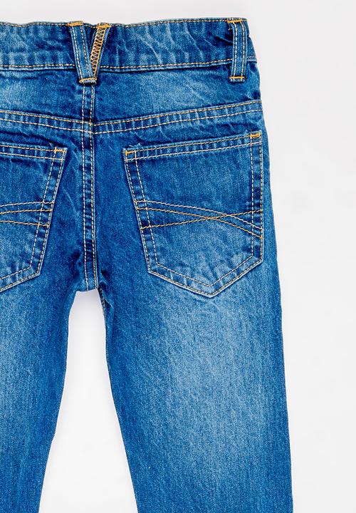 Pop Candy - Skinny Jeans Blue