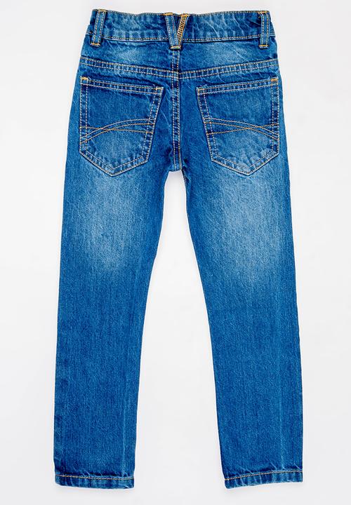Pop Candy - Skinny Jeans Blue