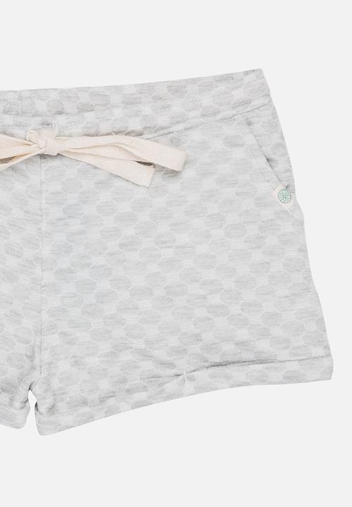 Lizzy - Rucy Boradshorts Grey