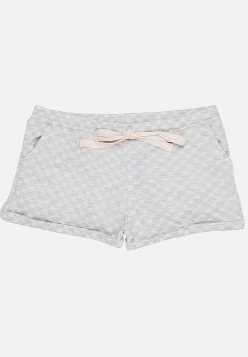Lizzy - Rucy Boradshorts Grey