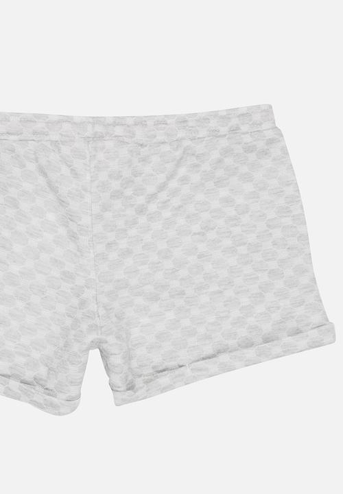 Lizzy - Rucy Boradshorts Grey