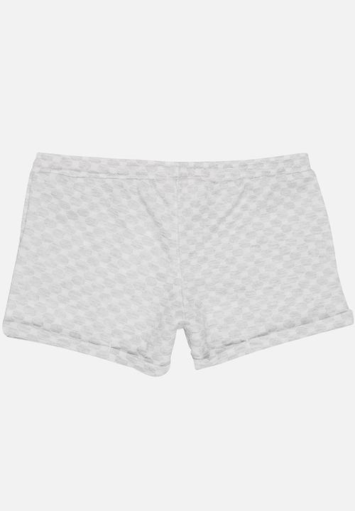 Lizzy - Rucy Boradshorts Grey