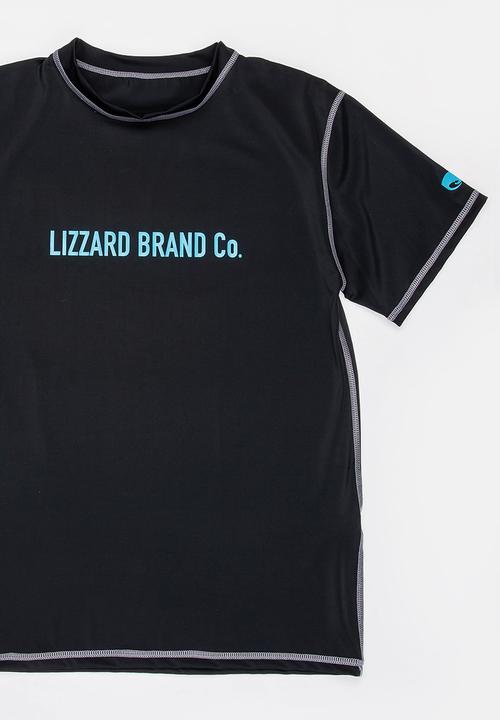 Lizzard - Eduardo Rashvest Black