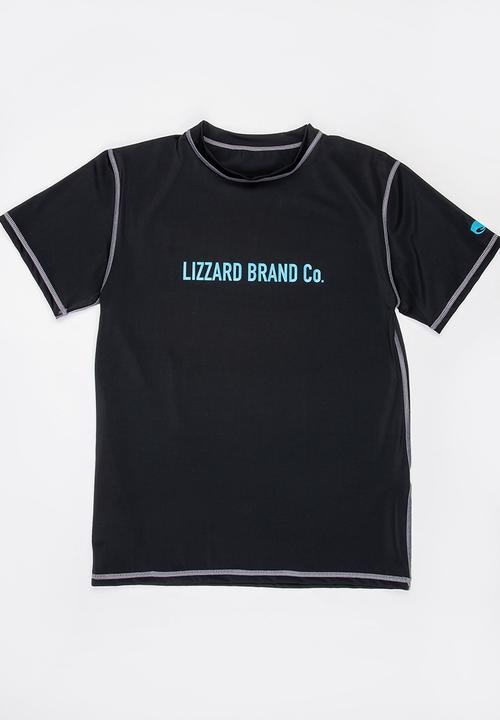 Lizzard - Eduardo Rashvest Black