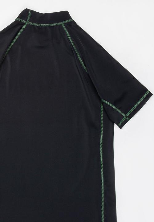 Lizzard - Adriano Rashvest Black