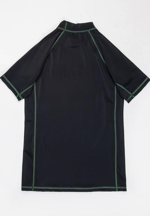 Lizzard - Adriano Rashvest Black