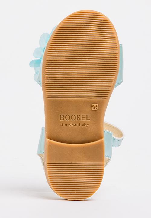 Pop Candy - Flower Sandal Blue