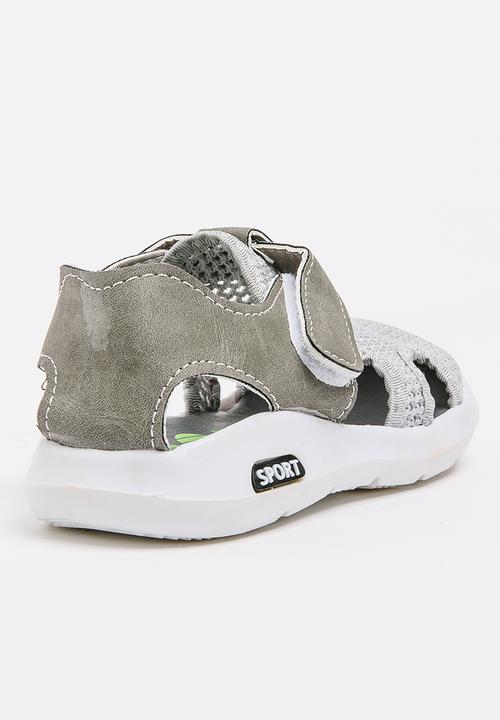Pop Candy - Combo Sneaker Grey