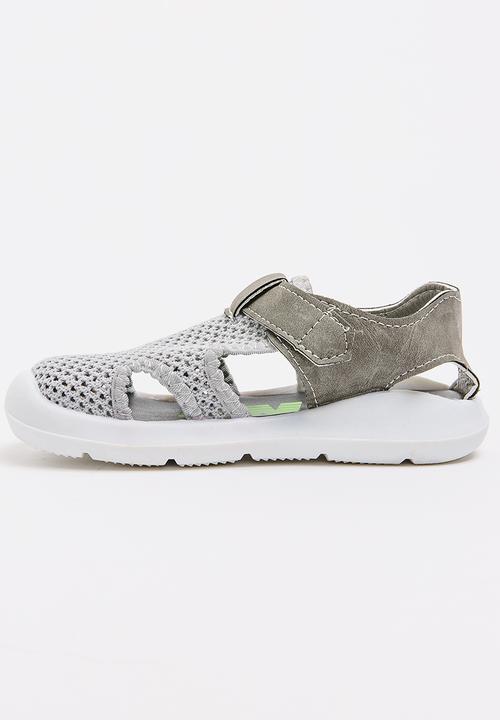 Pop Candy - Combo Sneaker Grey