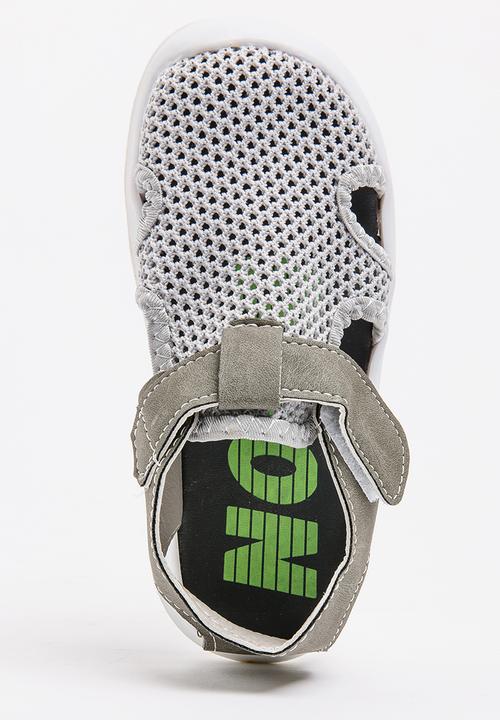 Pop Candy - Combo Sneaker Grey