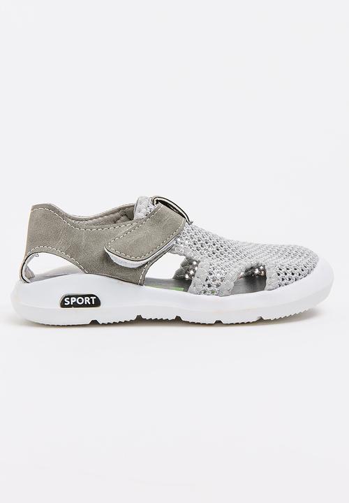 Pop Candy - Combo Sneaker Grey