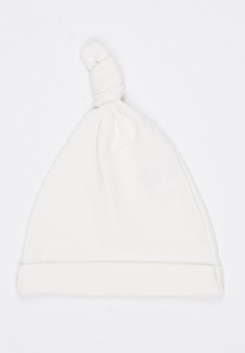 Baby Corner - Hood Hat Cream
