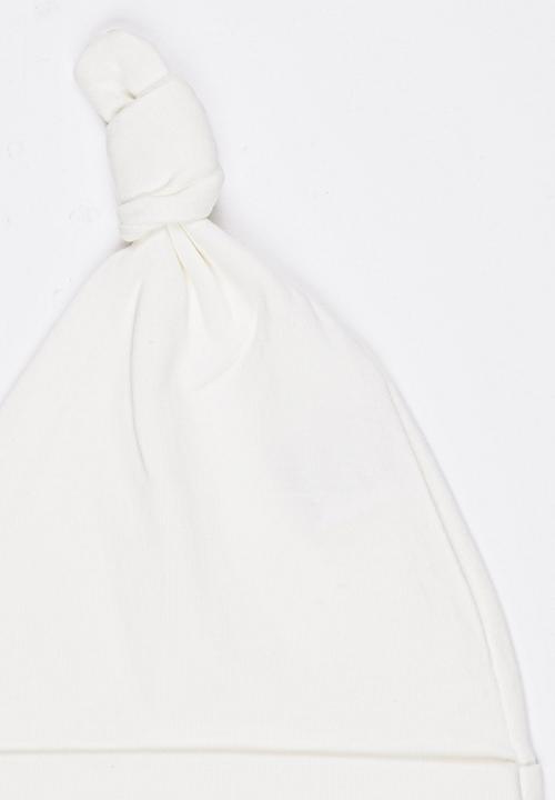 Baby Corner - Hood Hat Cream