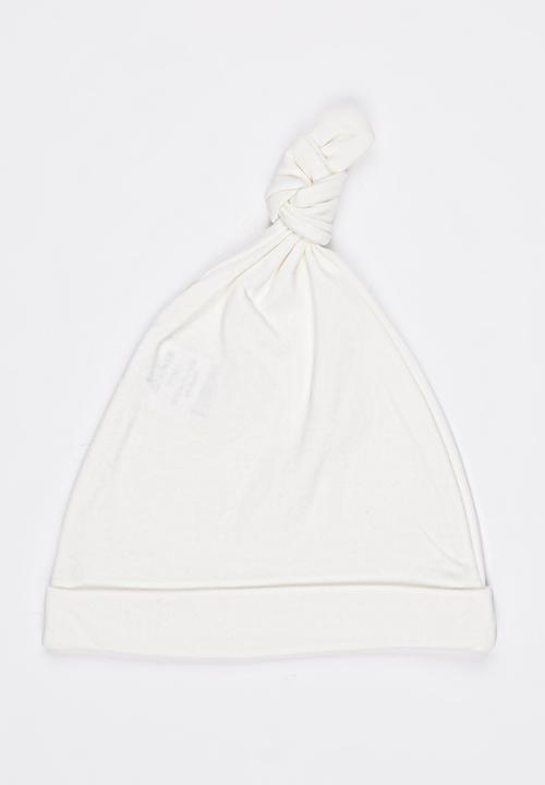 Baby Corner - Hood Hat Cream