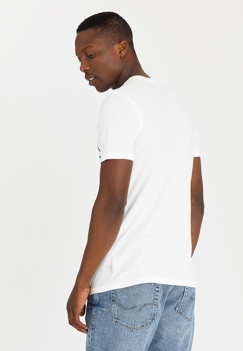 Jack & Jones - Jolla Tee White
