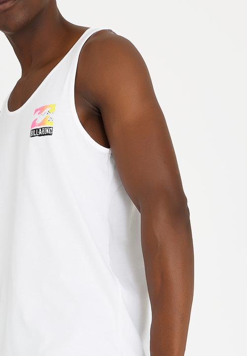 Billabong  - Surf Singlet White