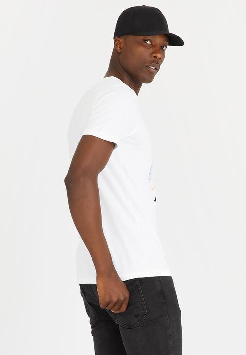 Jack & Jones - Sold Tee White